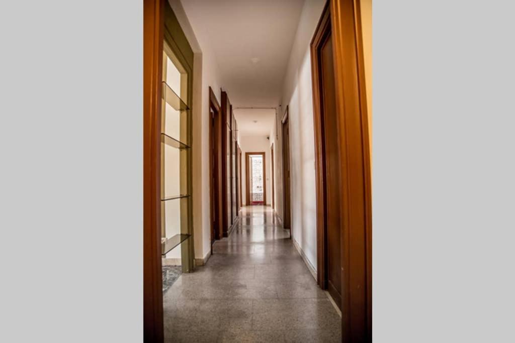 Near Museum Appartement Rome Buitenkant foto